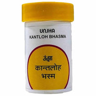 Unjha - Kantloh Bhasma