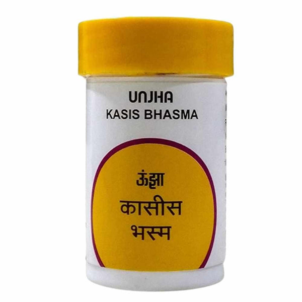 Unjha - Kasis Bhasma