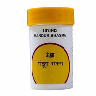 Unjha - Mandur Bhasma