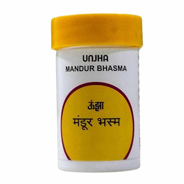 Unjha - Mandur Bhasma