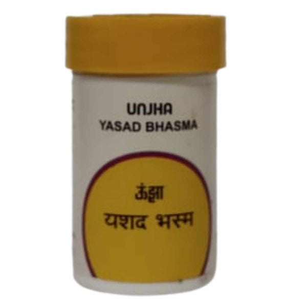 Unjha - Yasad Bhasma