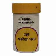 Unjha - Akik Bhasma