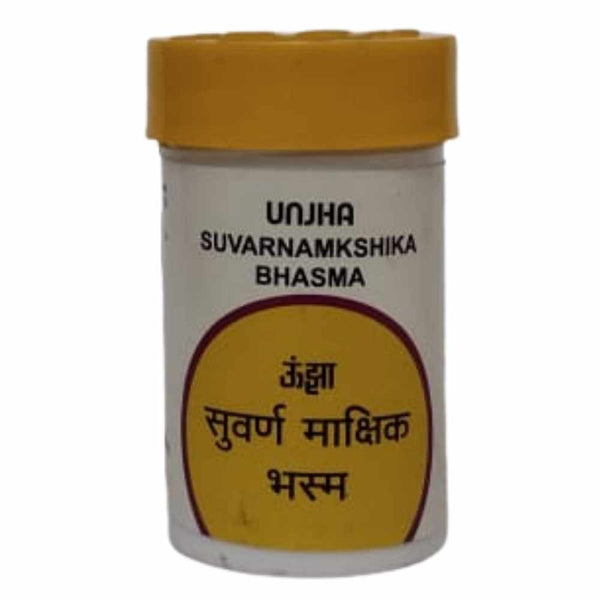 Unjha - Suvarnamkshika Bhasma