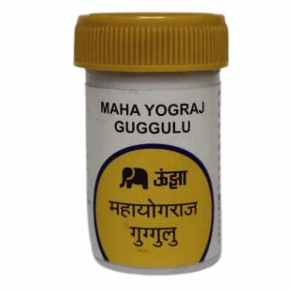 Unjha - Maha Yograj Guggulu