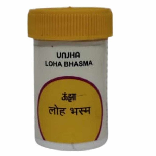 Unjha - Loha Bhasma