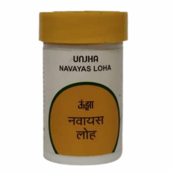 Unjha - Navayas Loha