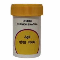 Unjha - Shankh Bhasma