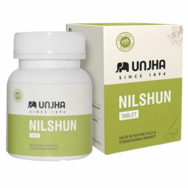 Unjha - Nilshun Tablet