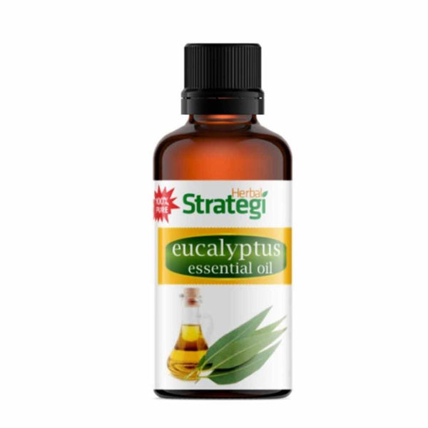 Herbal Strategi - Eucalyptus Essential Oil