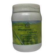 RAM - Wheat Grass Capsules