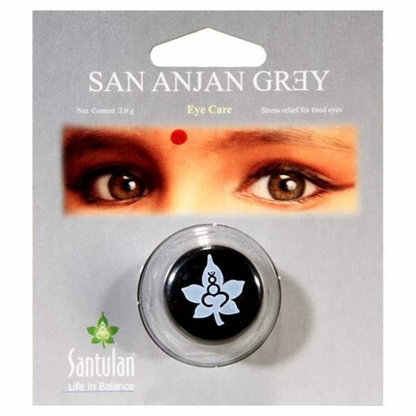 Santulan - San Anjan (Kajal) Grey