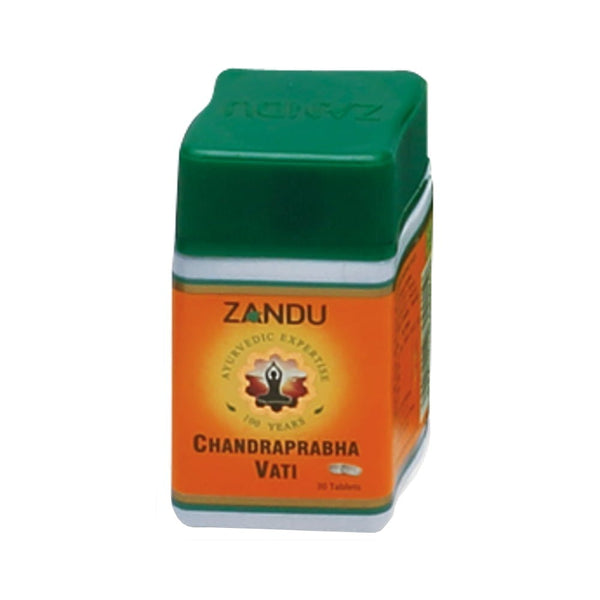 Zandu - Chandraprabha Vati