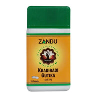 Zandu - Khadiradi Gutika
