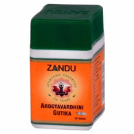 Zandu - Arogyavardhini Gutika