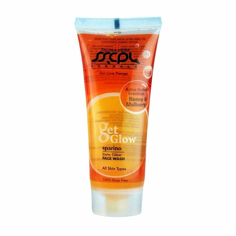 SSCPL - Sparino Insta Glow Face Wash