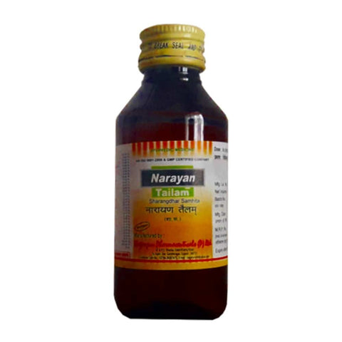 Nagarjun Pharma - Narayan Tailam