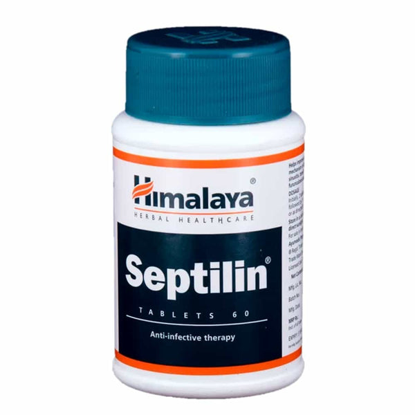 Himalaya - Septilin Tablet