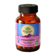 Organic India - Ashwagandha Capsules
