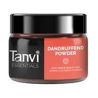Tanvi Herbals - Dandruffend Powder