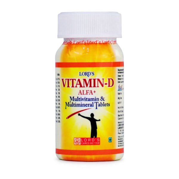 Lords - Vitamin-D ALFA+