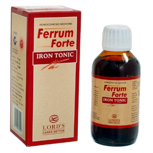 Lords - Ferrum Forte