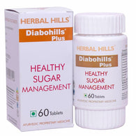 Diabohills plus - Herbal Hills