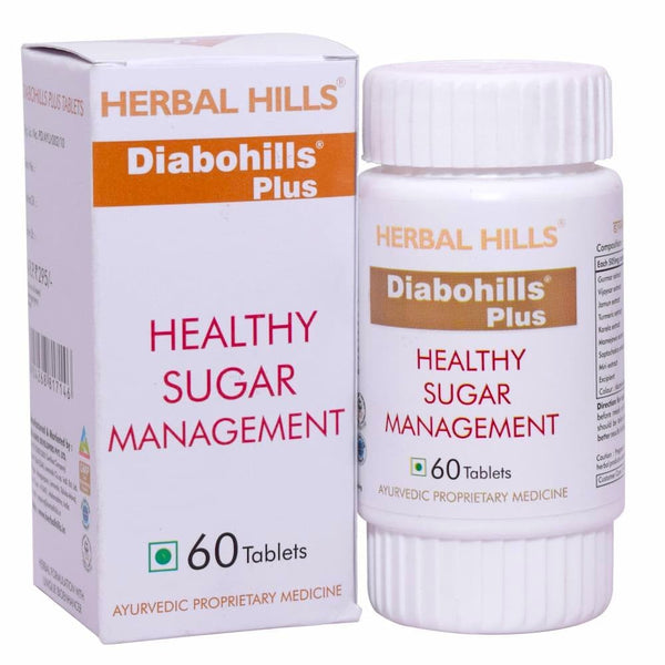 Diabohills plus - Herbal Hills