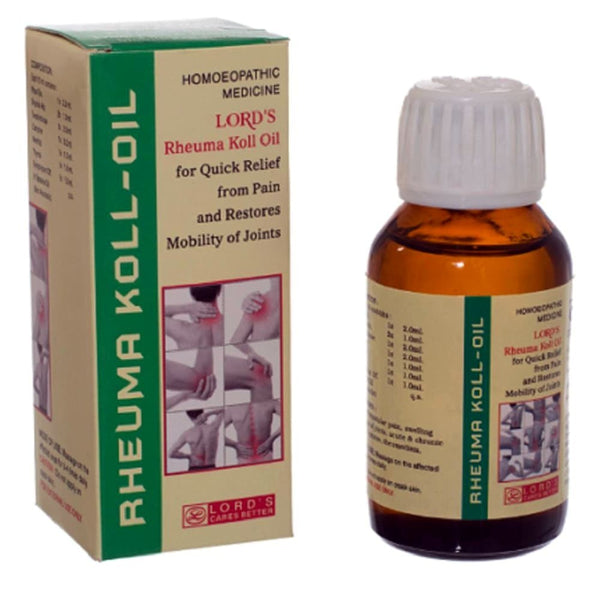 Lords - Rheuma-Koll Oil