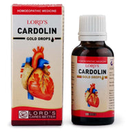 Lords - Cardolin Gold Drops