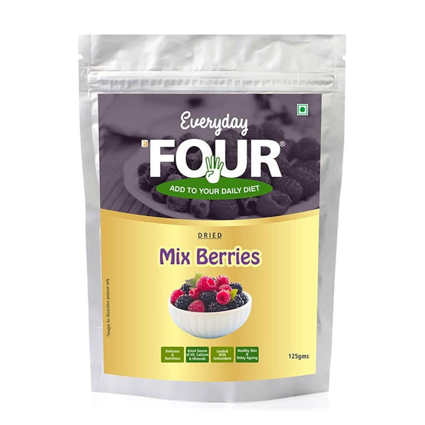 Everyday-Four-Dried-Mix-Berries