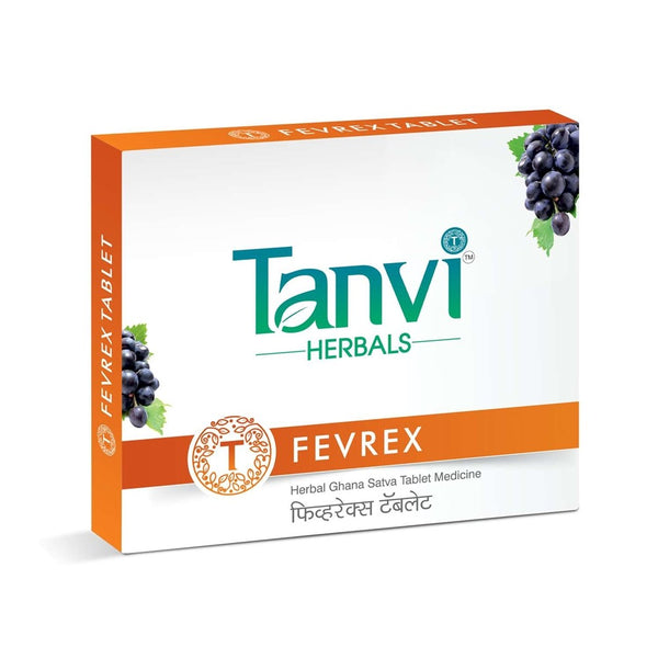 Tanvi Herbals - Fevrex