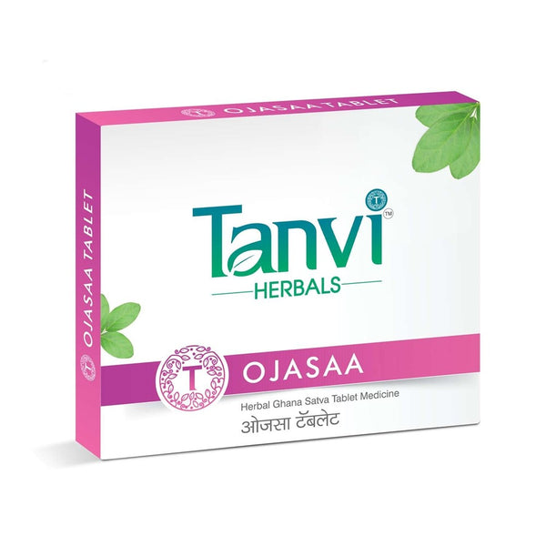 Tanvi Herbals - Ojasaa Tablets