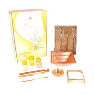 Vishwa Wellness - Agnihotra Kit
