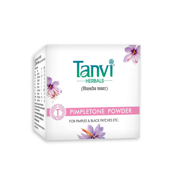 Tanvi Herbals - Pimpletone Powder