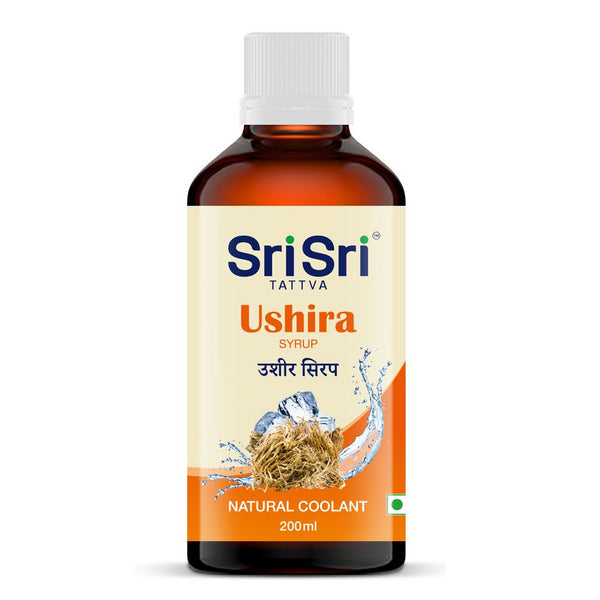 Sri Sri Ayurveda - Ushira Syrup