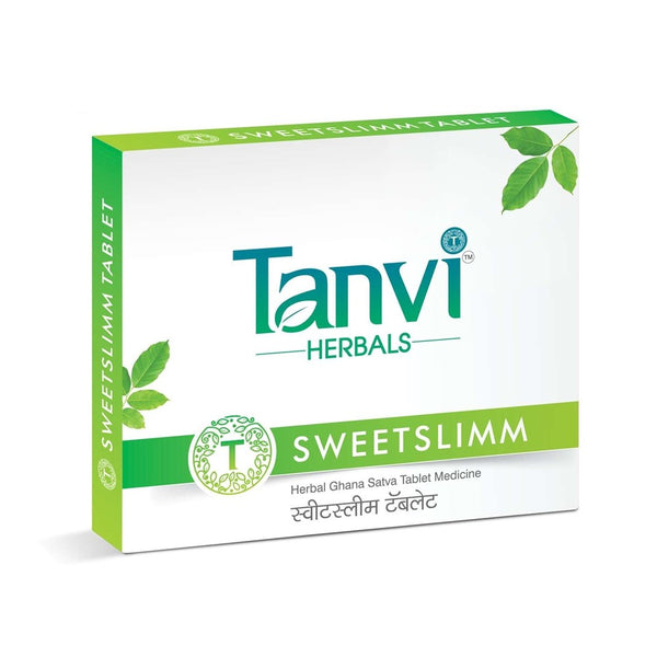 Tanvi Herbals - Sweetslimm Tablets