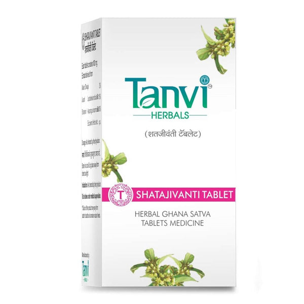 Tanvi Herbals - Shatajivanti