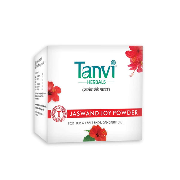 Tanvi Herbals - Jaswand Joy Powder