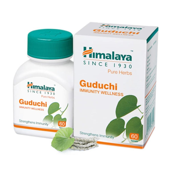 Himalaya - Guduchi Tablets