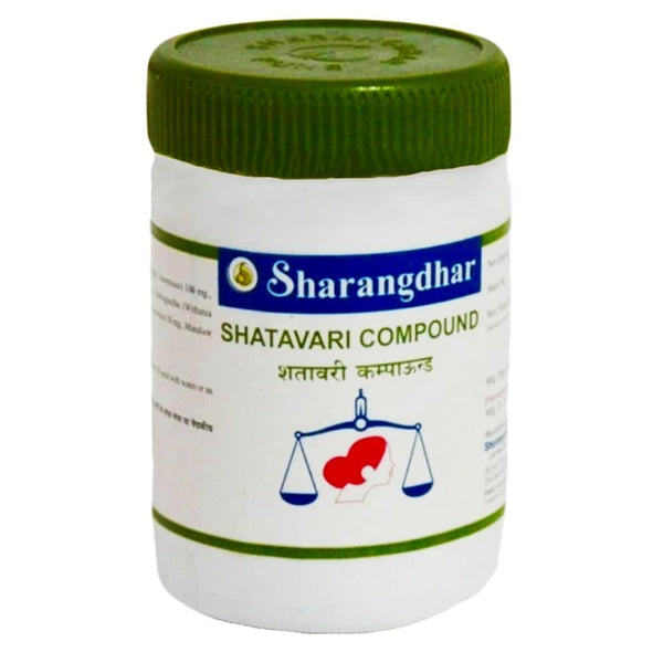 Sharangdhar - Shatavari Compound