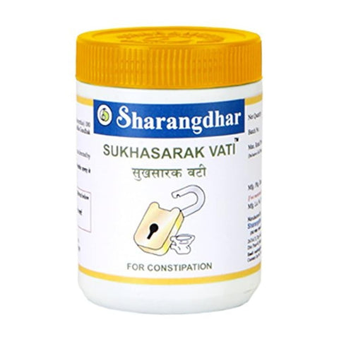 Sharangdhar - Sukhasarak Vati