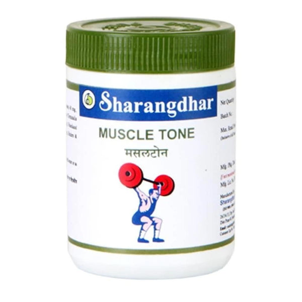 Sharangdhar - Muscle tone