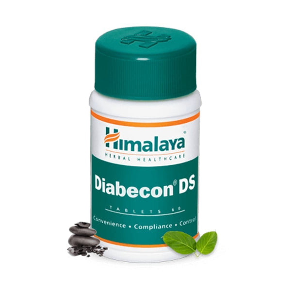 Himalaya - Diabecon DS Tablets