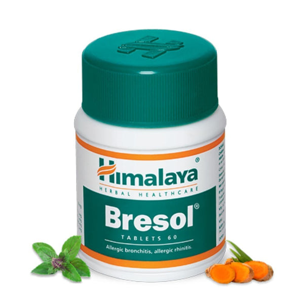 Himalaya - Bresol Tablets