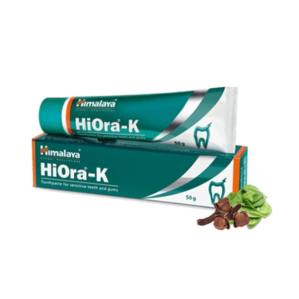 Himalaya - Hiora K Toothpaste