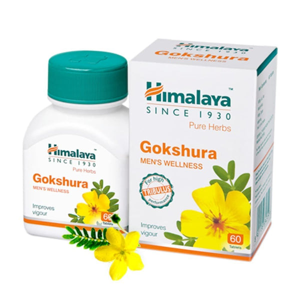 Himalaya - Gokshura Tablets