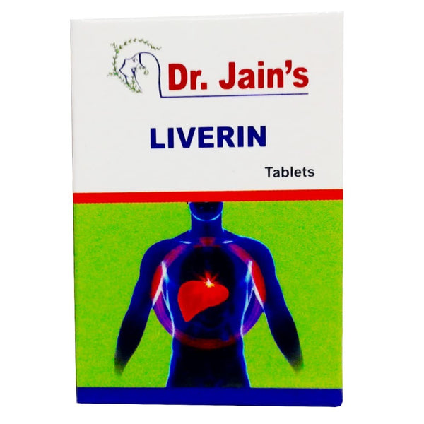 Dr Jains - Liverin