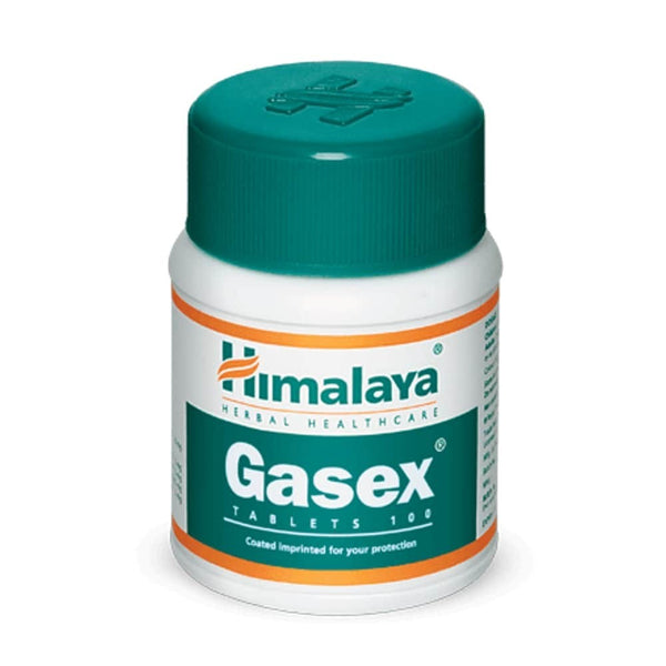HImalaya - Gasex  Tablets