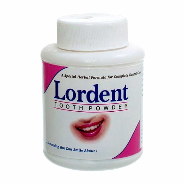 Lords - Lordent Tooth Powder
