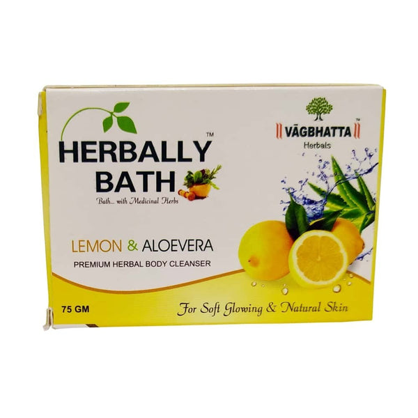 Vagbhata - Herbally Bath Soap